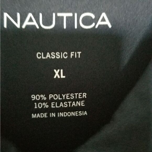 Mens Nautica Polo  - Picture 5 of 5